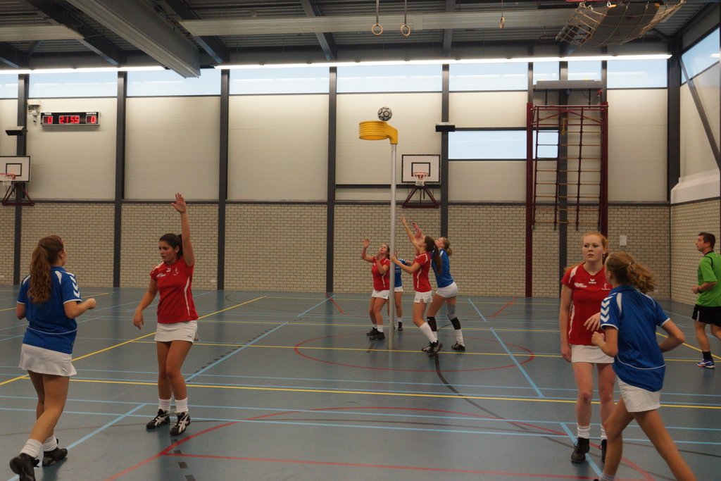Korfbal A2  15 november-008.JPG